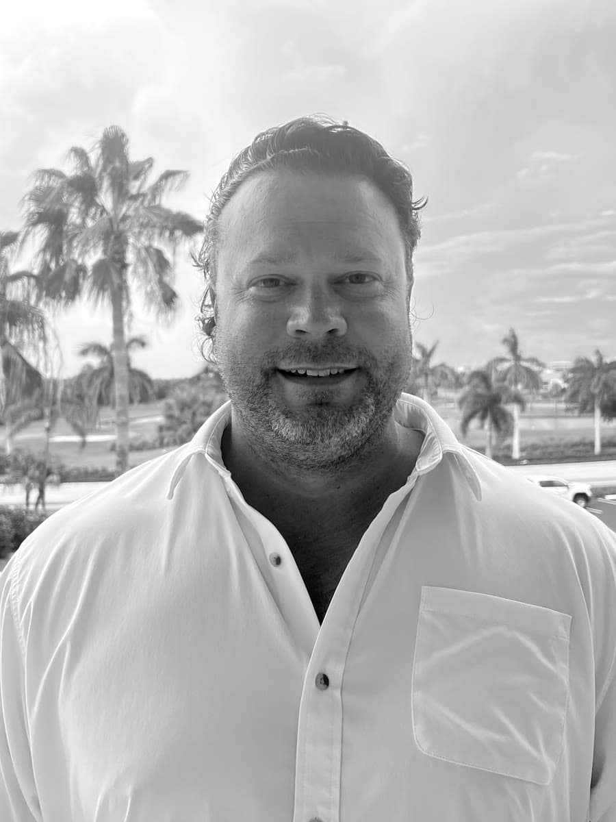 Robert Tolbert, yacht broker in Florida for Yacht Brokers of Annapolis