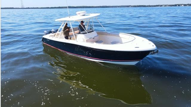2009 Pursuit S 310 Sport in Annapolis, Maryland — listed by Yacht Brokers of Annapolis